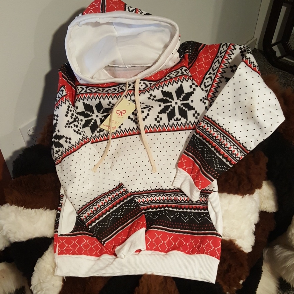 Girls sweatshirt